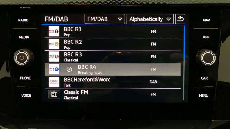 Volkswagen Polo 1.0 TSI Match 5dr Petrol Hatchback